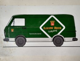 modeltekening leeuw bier 05
